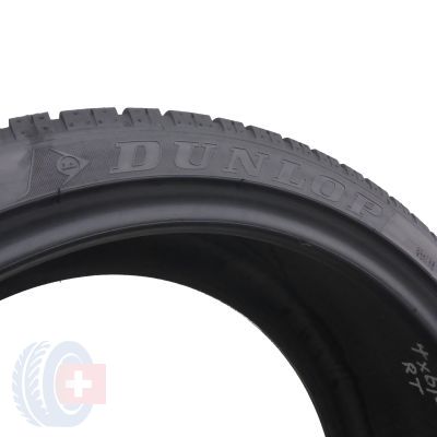 5. 4 x DUNLOP 275/35 R21 103W XL SP Winter Sport 3D Winterreifen 2015  6.5-6.8mm