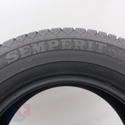 2. 225 65 16C 1x SEMPERIT 225/65 R16C 112/110R Van-Grip 2 Winterreifen 2018 8mm