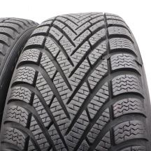 3. 205 55 16 2x PIRELLI 205/55 R16 91H Winter Cinturato Winterreifen 2019 8,8-9mm