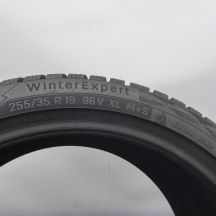 6. 255 35 19 1x UNIROYAL 255/35 R19 96V XL WinterExpert Winterreifen 2022 Ungebraucht  