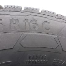 10.  235 65 16C 4x CONTINENTAL 235/65 R16C 115/113R VanContact Winter Winterreifen 2024 10-9,8mm