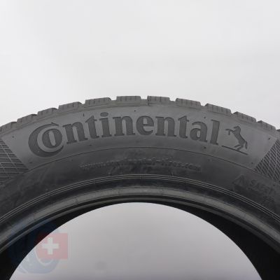 4.  235 55 17 2x CONTINENTAL  235/55 R17 103V XL WinterContact TS 850 P Winterreifen 2019 6mm