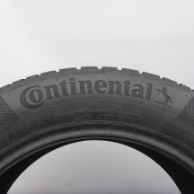 4.  235 55 17 2x CONTINENTAL  235/55 R17 103V XL WinterContact TS 850 P Winterreifen 2019 6mm