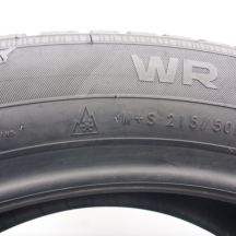 2. 215 50 19 1x NOKIAN 215/50 R19 93V WR Snowproof Winterreifen 2021 8,8mm