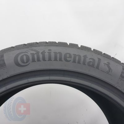 3. 245 45 18 1x CONTINENTAL 245/45 R18 100V XL WinterContact TS 870 P Winterreifen 2023 8mm