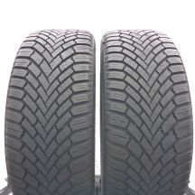 195 45 16 2x CONTINENTAL 195/45 R16 80T WinterContact TS 860 Winterreifen 2020 8-7,8mm