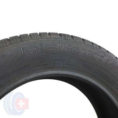 4. 2 x GISLAVED 205/55 R16 94H XL Euro Frost 6 Winterreifen  2020 VOLL WIE NEU 