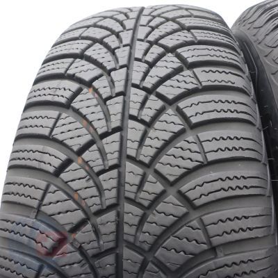 3. 195 60 15 2x GOODYEAR 195/60 R15 88T UltraGrip 9+ Winterreifen 2021 6,8mm