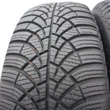 3. 195 60 15 2x GOODYEAR 195/60 R15 88T UltraGrip 9+ Winterreifen 2021 6,8mm