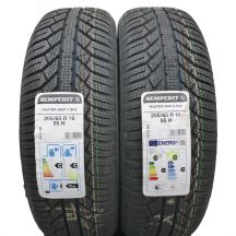 3. 4 x SEMPERIT 205/65 R16 95H Master-Grip 2 SUV Winterreifen 2020, 2021 WIE NEU VOLL