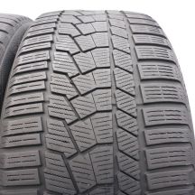 3. 275/40 R21 2x CONTINENTAL 107V XL WinterContact TS860 S N0 Winterreifen 2021 5,8-6mm