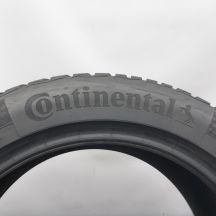 5. 225 50 17 2x CONTINENTAL 225/50 R17 98H WinterContact Ts870 Winterreifen 2022 7,2mm