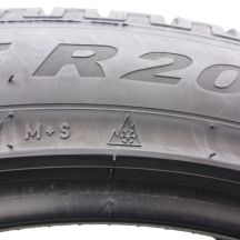 7. 255 45 20 2x PIRELLI 255/45 R20 101W Scorpion Winter AR Winterreifen 2021 6,2mm