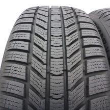 3. 205 50 17 2x CONTINENTAL 205/50 R17 93V XL WinterContact TS870P Winterreifen 2024 WIE NEU 8,2mm