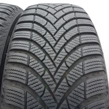 2. 205 60 16 4x SEMPERIT 205/60 R16 96H XL Speed-Grip 5 Winterreifen 2025 8mm WIE NEU