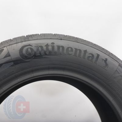 4.  205 60 16 1x CONTINENTAL 205/60 R16 96H XL EcoContact 6 Sommerreifen 2025  VOLL WIE NEU 