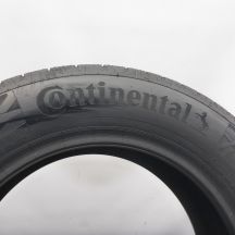 4.  205 60 16 1x CONTINENTAL 205/60 R16 96H XL EcoContact 6 Sommerreifen 2025  VOLL WIE NEU 