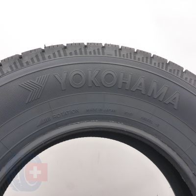 6. 195 80 14C 4x YOKOHAMA 195/80 R14C 106/104Q WY01 Winterreifen 2025 Ungebraucht   