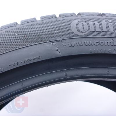 7. 235 40 18 2x CONTINENTAL 235/40 R18 95V XL MO ContiWinterContact Ts830P Winterreifen 2016 7,5-7,8mm