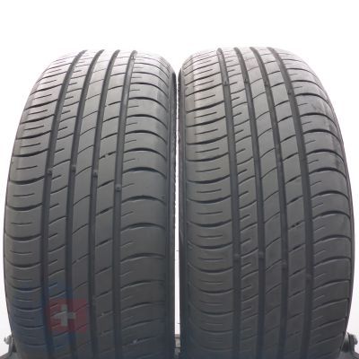 3. 185 55 15 4x KUMHO 185/55 R15 86H Ecowing Es01 Sommerreifen  2020 7mm