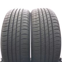 3. 185 55 15 4x KUMHO 185/55 R15 86H Ecowing Es01 Sommerreifen  2020 7mm