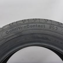 8. 195 65 15 4x CONTINENTAL 195/65 R15 95T ContivanContact 200 RF Sommerreifen 2022 VOLL