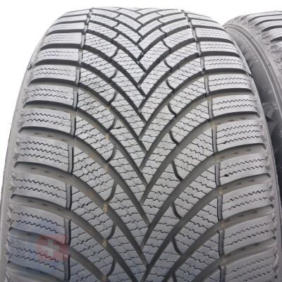 3. 225 40 18 4x SEMPERIT 225/40 R18 92V XL Speed-Grip 5 Winterreifen 2024 8,8mm WIE NEU