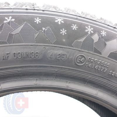 3. 205 60 16 4x SEMPERIT 205/60 R16 96H XL Speed-Grip 5 Winterreifen 2025 9mm WIE NEU