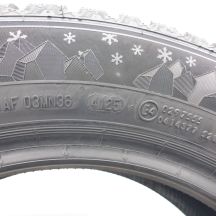 3. 205 60 16 4x SEMPERIT 205/60 R16 96H XL Speed-Grip 5 Winterreifen 2025 9mm WIE NEU
