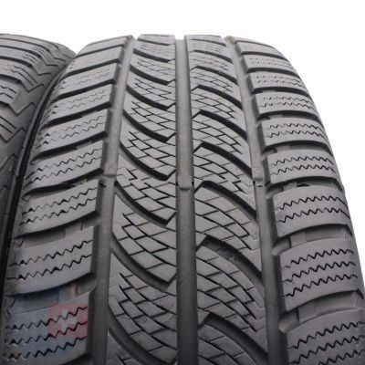 2. 4 x CONTINENTAL 225/55 R17C 109/107T VancoWinter 2 Winterreifen 2020, 2022 7,2mm