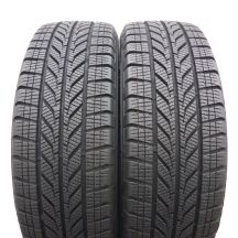 4. 205 65 16C 4x FULDA 205/65 R16C 107/105T Conveo Trac 3 Winterreifen 9-9,5mm 2022 Wie Neu