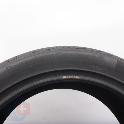 5. 245 45 19 2x CONTINENTAL 245/45 R19 102Y XL PremiumContact 6 M0-V Sommerreifen 2023 6,8-7,5mm