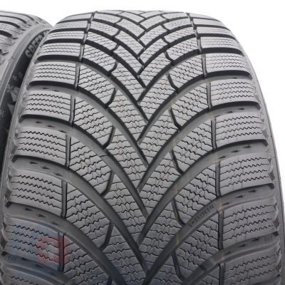 3. 235 40 19 2x SEMPERIT 235/40 R19 96V XL Speed-Grip 5 Winterreifen 2023/24 8,8-8,5mm WIE NEU 