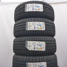 205 40 17 4x CONTINENTAL 205/40 R17 84H XL WinterContact TS 850 P Winterreifen 2023 VOLL WIE NEU  