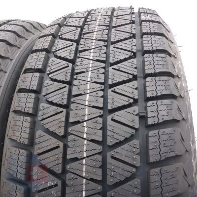 3. 235 55 17 2x BRIDGESTONE 235/55 R17 103T XL Blizzak DM-V3 Winterreifen 2020 VOLL