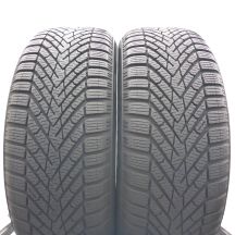 205 55 16 2x PIRELLI 205/55 R16 91H Winter 2 Cinturato Winterreifen 2021 7,8-8mm