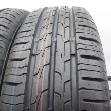 2. 155 65 14 4x CONTINENTAL 155/65 R14 75T EcoContact 6 Sommerreifen 2020 Ungebraucht  