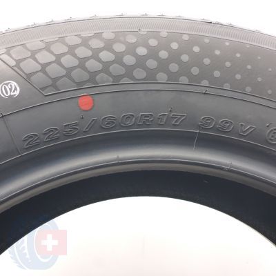 8.  225 60 17 4x MAXXIS 225/60 R17 99V Premitra HP6 Sommerreifen 2025 Ungebraucht  
