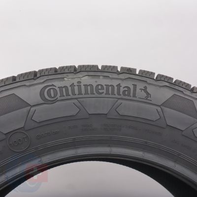 5. 195 65 16C 4x CONTINENTAL195/65 R16C 104/102T VanContact Winter Winterreifen 2022 Ungebraucht  