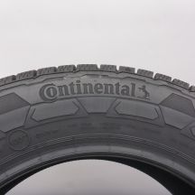 5. 195 65 16C 4x CONTINENTAL195/65 R16C 104/102T VanContact Winter Winterreifen 2022 Ungebraucht  