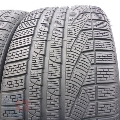 4. 275 35 20 2x PIRELLI 275/35 R20 102W XL Winter 270 Serie II Winterreifen 2019 7-7,2mm