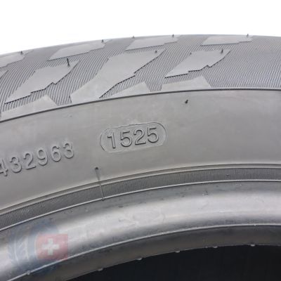 3. 205 60 16 4x NOKIAN 205/60 R16 96H XL Snowproof 1 Winterreifen 2025 8,2-8mm