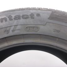 9. 255 55 19 4x CONTINENTAL 255/55 R19 111W XL ContiSportContact 5 SUV J LR Sommerreifen 2022 WIE NEU VOLL