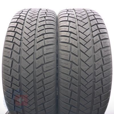 3. 255 50 20 4x VREDESTEIN 255/50 R20 109V Wintrac PRO Winterreifen 2022 Ungebraucht   