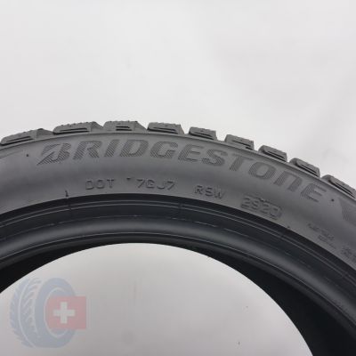3.  225 45 18 1x BRIDGESTONE 225/45 R18 95H Blizzak LM 32 A0 Winterreifen 2020 6,2mm