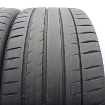 3. 265 35 21 2x MICHELIN 265/35 ZR21 101Y XL Pilot Sport 4S Acoustic T0 Sommerreifen 2019 6,5-6,2mm