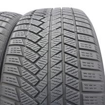 4. 275 50 20 2x CONTINENTAL 275/50 R20 113V XL WinterContact TS850P MO Winterreifen 7mm 2021 Wie Neu