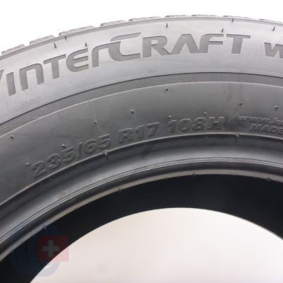 9. 235 65 17 4x KUMHO 235/65 R17 108H XL WinterCraft WS71 SUV Winterreifen 2022 VOLL 9. 235 65 17 4x KUMHO 235/65 R17 108H XL WinterCraft WS71 SUV Winterreifen 2022 VOLL