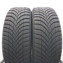 195 55 16 2x SEMPERIT 195/55 R16 91H XL Speed-Grip 5 Winterreifen 2025 7,8-7,5mm
