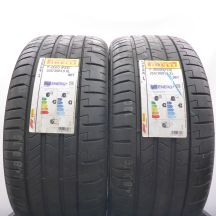  255 35 19 2x PIRELLI 255/35 R19 96Y XL P Zero Sommerreifen 2023 VOLL WIE NEU 